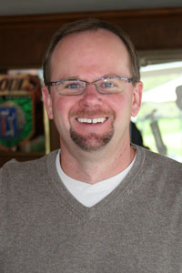 Trent Wood|President|Kennedy Men's Club Beta